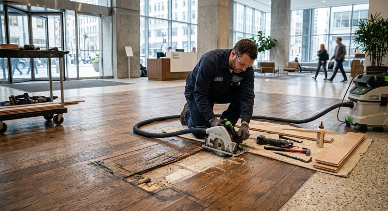 Flooring Service in Winder, GA