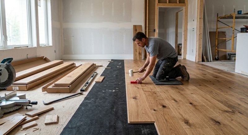 Flooring Service in Winder, GA