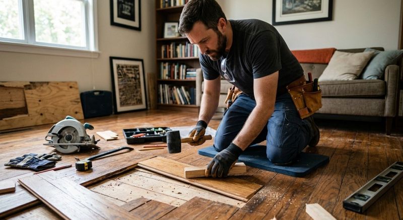 Flooring Service in Winder, GA