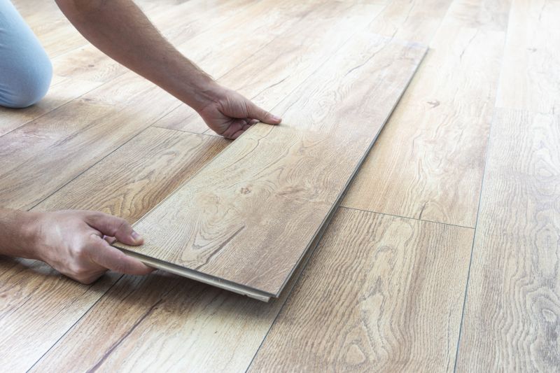 Laminate Floor Installation in Braselton, GA