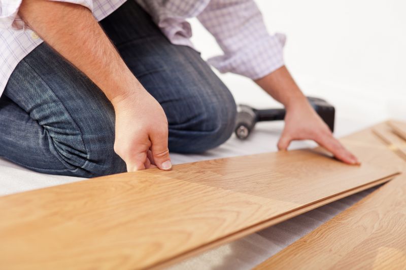 Laminate Floor Installation in Maysville, GA