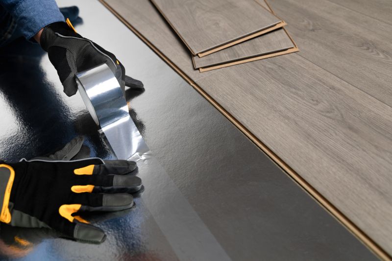 Laminate Floor Installation in Oakwood, GA