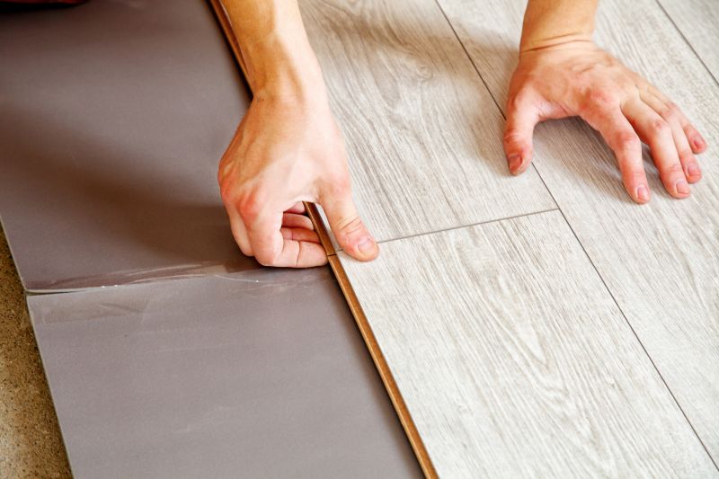 Laminate Floor Installation in Walton County, GA
