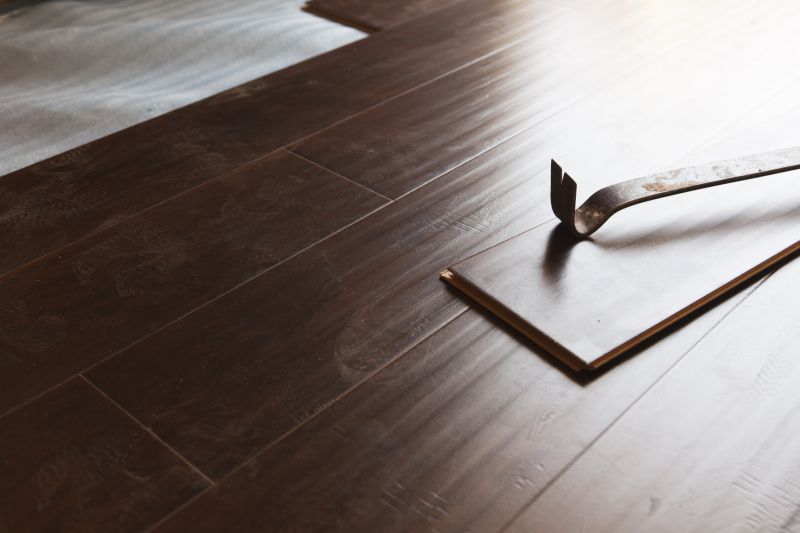 Laminate Floor Replacement in Dacula, GA