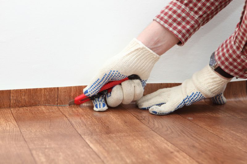 Linoleum Floor Installation in Buford, GA