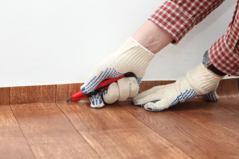 Linoleum Floor Installation in Maysville, GA