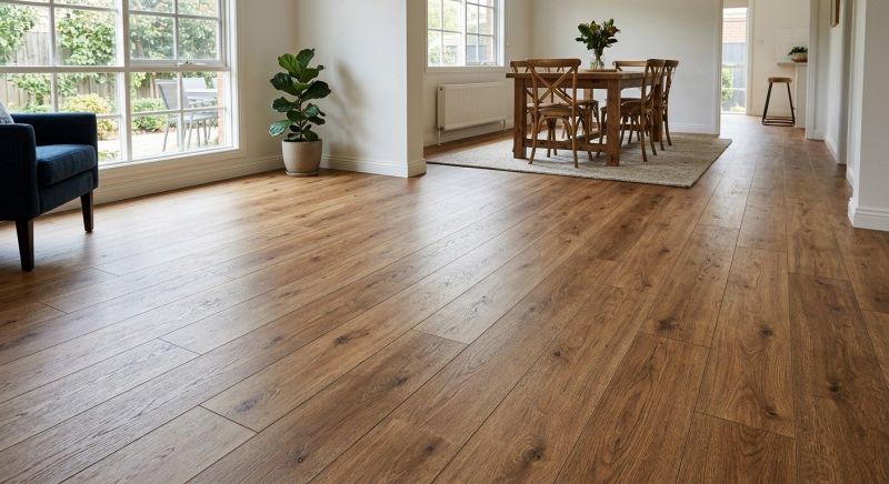 Lvt Flooring Installation in Flowery Branch, GA