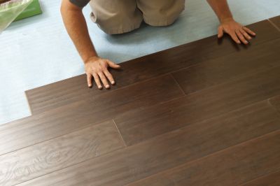 Lvt Flooring Installation in Lawrenceville, GA