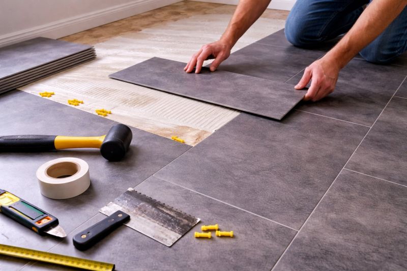 Lvt Flooring Installation in Lawrenceville, GA