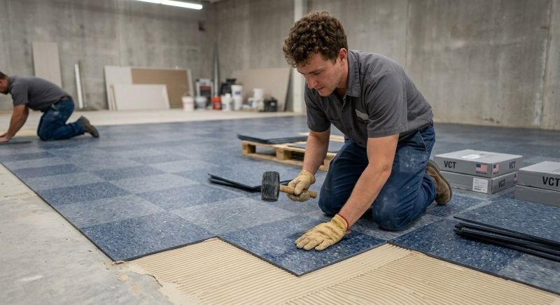 Lvt Flooring Installation in Loganville, GA