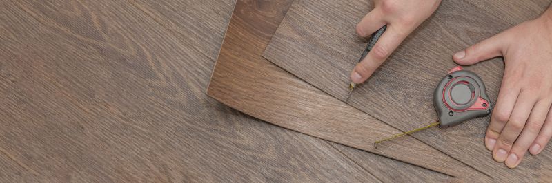 Sheet Flooring Installation in Oakwood, GA
