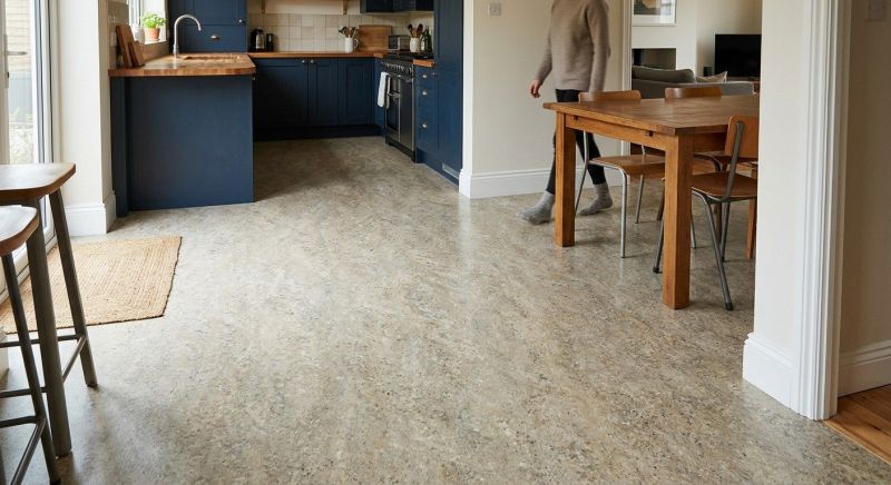 Sheet Linoleum Installation in Gwinnett County, GA