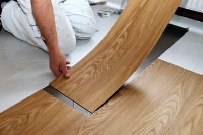 Vinyl Flooring Installation in Snellville, GA