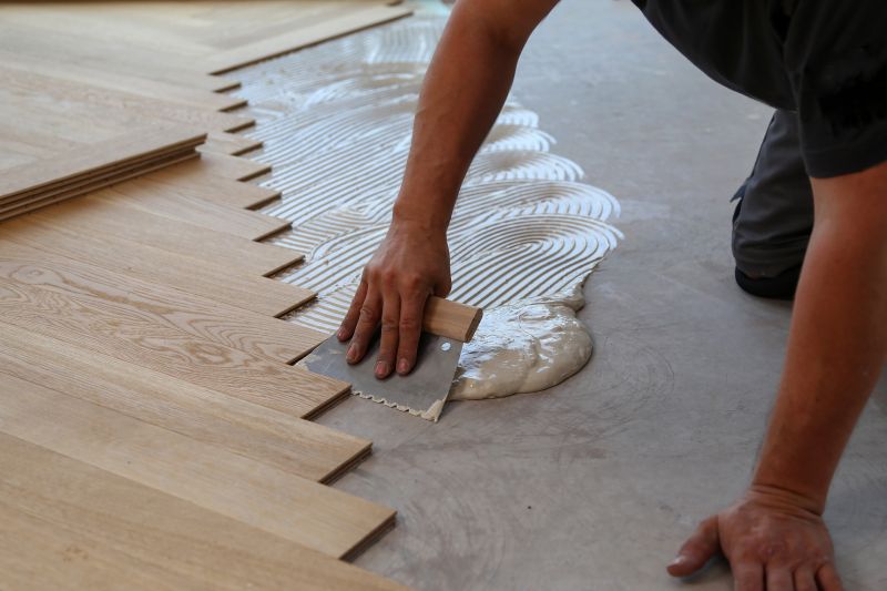 Vinyl Flooring Installation in Suwanee, GA
