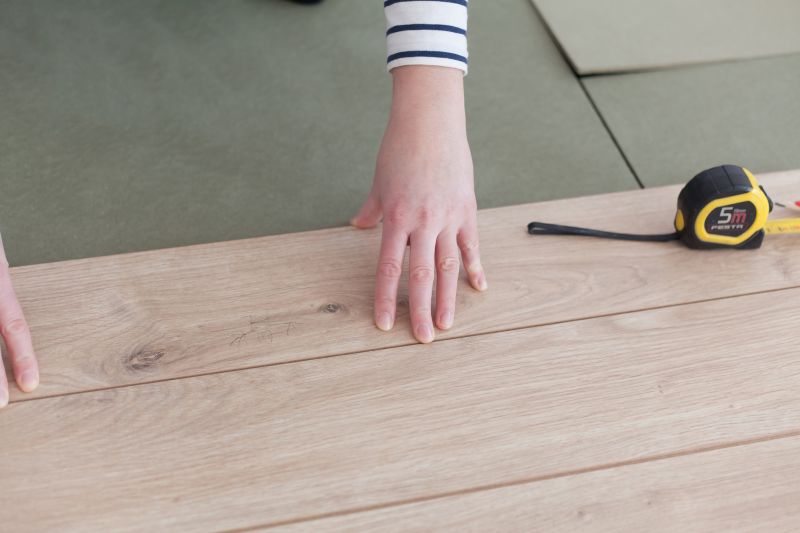 Vinyl Flooring Installation in Watkinsville, GA