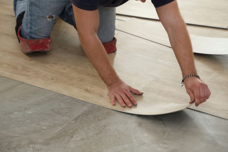 Vinyl Flooring Installation in Winterville, GA