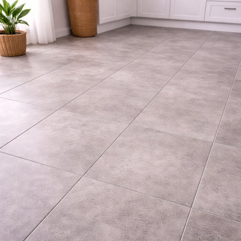 Vinyl Tile Replacement in Winder, GA